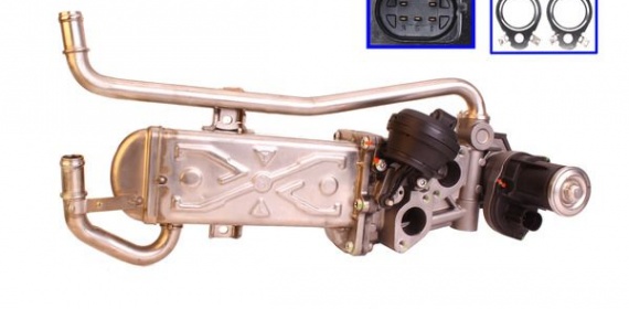 EGR ventili