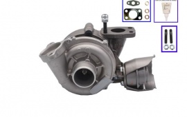 TURBO 1.6 HDI 110 kW