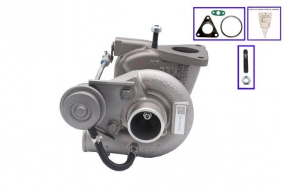TURBO 2.2 HDI 