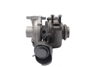 TURBO 1.6 HDI 110 kW