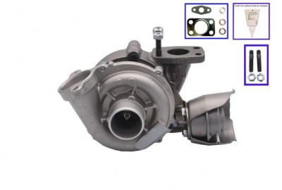 TURBO 1.6 HDI 110 kW