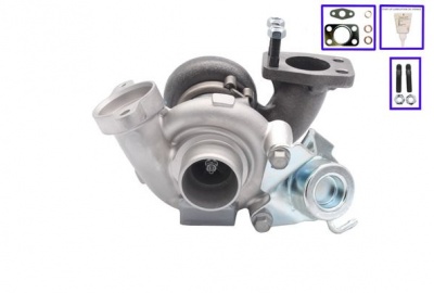 TURBO 1.6 HDI 66kW